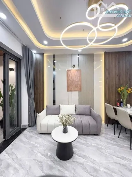 ⚜️ Bán nhà sổ hồng riêng đường Lê Hồng Phong - Quận 10 / 62.4m² / Giá 2 Tỷ 650 Full 100%