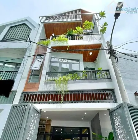 HẠ GIÁ BÁN NHANH NHÀ ĐINH CÔNG TRÁNG, QUẬN 1. GIÁ 5TỶ050/81M2 - 4 TẦNG. SỔ SẴN CC NGAY