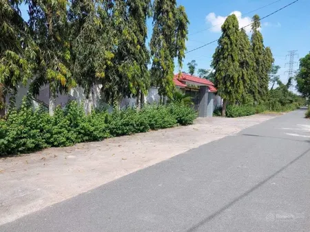 Chính chủ cần bán lô đất siêu rẻ. vị trí tiềm năng tại đường bàu lách, phạm văn cội, huyện củ chi