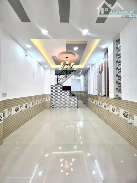 Bán gấp nhà gần TTTM Gigamall - Đ. Số 18, Thủ Đức. Giá: 2 Tỷ 490 / 60m2. Hẻm ô tô 5m