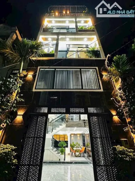 🔥Nhà Đẹp Nguyễn Thái Sơn, Gò Vấp - Gần Chợ. Dt 65m², Chỉ 3 Tỷ 850, Nở Hậu Phong Thủy 🔥