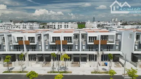 CĂN SHOPHOUSE DUY NHẤT ĐƯỜNG HQV NGANG 8M GIÁ SIÊU TỐT