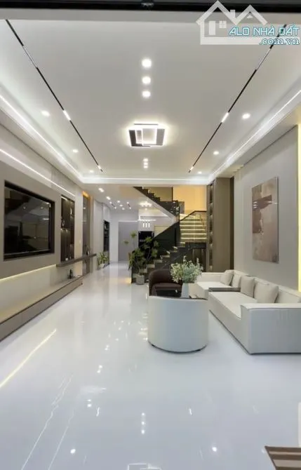 Nhà Thủ Dầu Một 120 m2 Mới Xây 1 Trệt 2 Lầu Đang Ngợp Bank