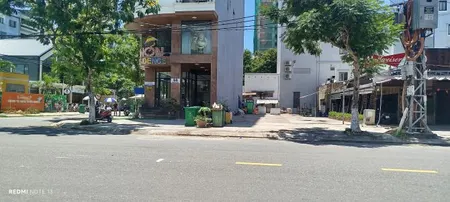 BÁN ĐẤT ĐƯỜNG MAI THÚC LÂN KẾ GÓC HOÀNG KẾ VIÊM PHỐ AN THƯỢNG