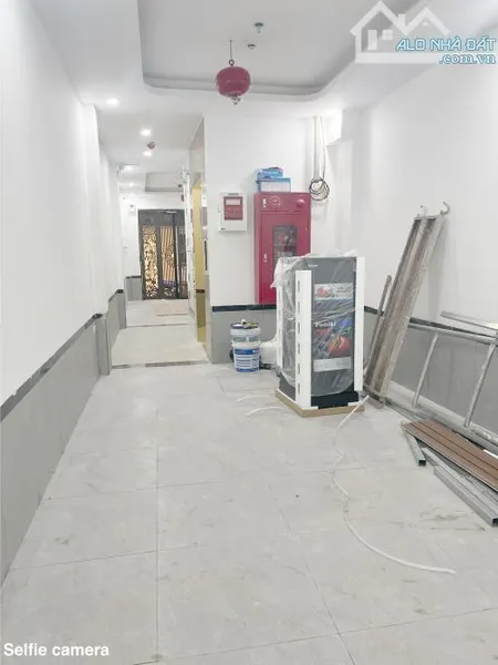 BÁN NHÀ MẠC THỊ BƯỞI MẶT NGÕ BA GÁC DÒNG TIỀN 50TR/TH .