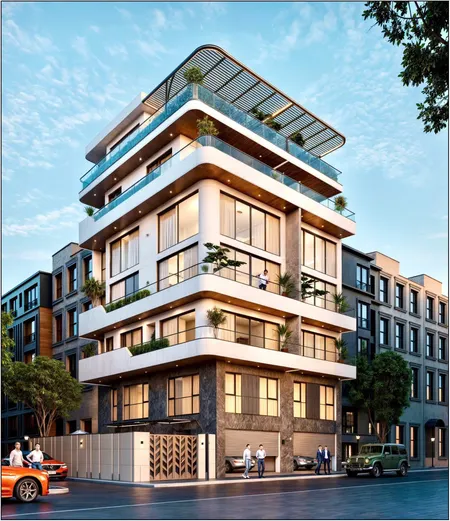 LÔ GÓC NGUYỄN SƠN DT 142M x 7T GARA Ô TÔ THANG MÁY BỂ BƠI VÔ CỰC