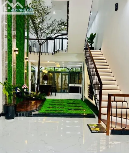 BÁN NHÀ HẺM 2ÔTÔ HOÀNG HOA THÁM TP. VŨNG TÀU. MT VÀO GẦN. THIẾT KẾ ĐẸP