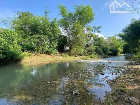 Chính chủ lô đất bám suối 2700m đất ở 2300m tại kim bôi