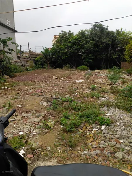 Bán lô đất biệt thự tại xã nguyên xá, đông hưng, thái bình 228m2 giá đẹp