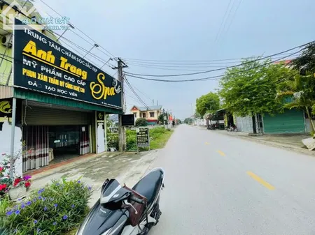 Bán đất chính chủ đường trục xã Quảng Minh, Sầm Sơn, Thanh Hóa
