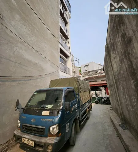 Bán nhà ngõ 191 phố Thạch Bàn quận Long Biên nhà lô góc 6t thang máy ô tô ngủ trong nhà