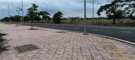 Bán gấp lô đất 200m2 ngay KCN Nhơn Trạch, mặt tiền đường Nguyễn Văn Cừ, giá 1 tỷ 5, SHR