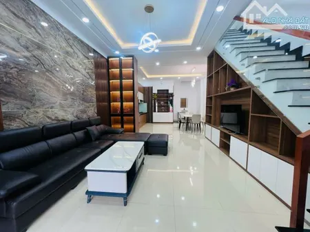 NHÀ ĐẸP Ngay Phạm Ngũ Láo - TP BMT chỉ 2ty530 full nội thất