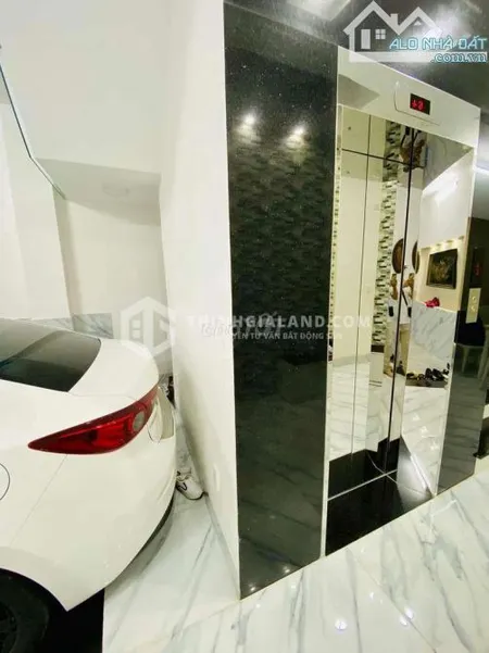 BÁN NHÀ ĐẸP CAO TẦNG_5 PHÒNG NGỦ_CÓ THANG MÁY_PHAN CHU TRINH_PHƯỜNG 2_VŨNG TÀU_CHỈ 8.6 TỶ