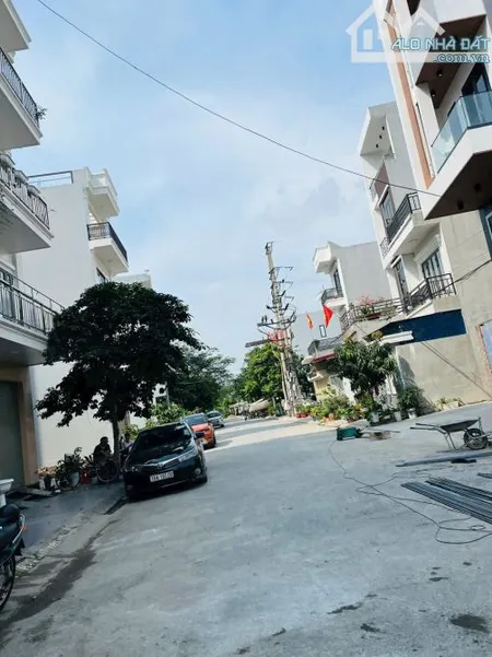 Chỉ hơn 5 tỷ xíu 69m2 đất siêu đẹp Quận Uỷ Hồng Bàng, Hải Phòng
