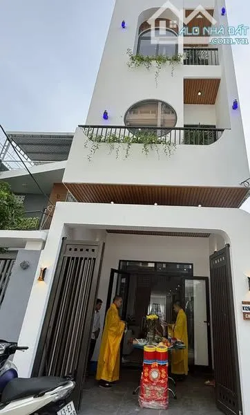 🌴 VILLA MINI HỒ BƠI 4 TẦNG - SÁT BIỂN PHẠM VĂN ĐỒNG 🌊 Kiệt 8m Chính Hữu Gần Dương Đình N