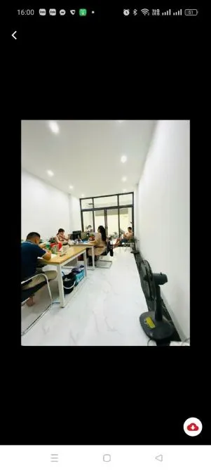 không ảo: Gara, thang máy, hồ, mới xây ở luôn Phương Mai, Đống Đa, 16.9 TỈ,