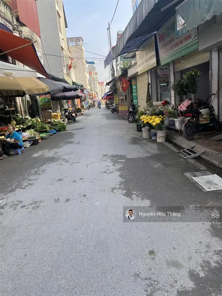 Bán lô đất 51m ngọc chi, vĩnh ngọc sát chợ, kinh doanh sầm uất