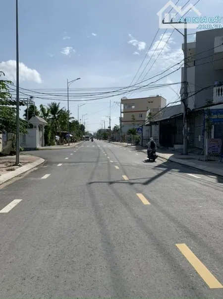 ĐẤT BIỆT THỰ Ở TRUNG TÂM 1.134m2 CÁCH MT NGUYỄN THÔNG 60M- AN THỚI, BÌNH THUỶ, TP.CẦN TH