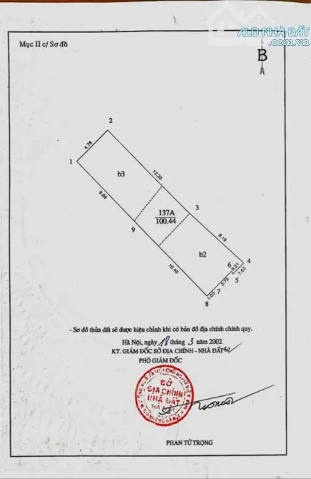 Ngon lắm ạ! Đặng Văn Ngữ, gần Phố, sổ 101m2 thoáng trước sau, hợp đầu tư. Giá 20.5 tỷ