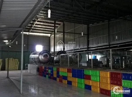 Bán gấp nhà xưởng Trần Văn Giàu, đường nhựa 20m (Tin Hết Hạn)