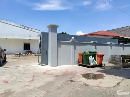 Bán nhà xưởng P. Lái Thiêu, TX. Thuận An, Bình Dương. S=3790m2 (Tin Hết Hạn)