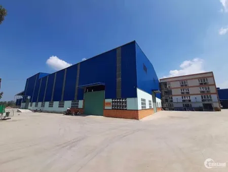 Bán hoặc cho thuê xưởng Tân Uyên, BD, Tdt:30.000m2,Xưởng 20.000m2, Giá bán:150tỷ (Tin Hết Hạn)