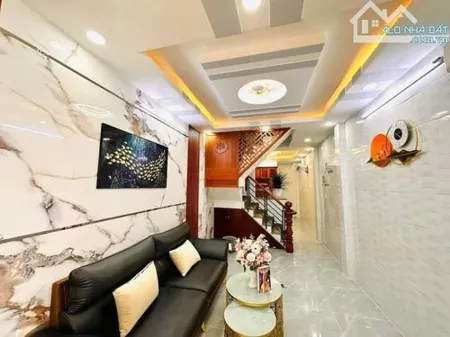 NHÀ XINH - 2 TẦNG HƠN 3 TỶ - ĐƯỜNG CÂY TRÂM - GẦN CÔNG VIÊN LÀNG HOA - TẶNG FULL NỘI