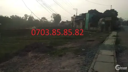 Cần bán đất mặt tiền gần công viên thế giới kỳ quan Long An 1700m2 (Tin Hết Hạn)