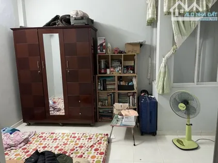 Bán gấp nhà Tô Hiến Thành, Quận 10, 4x15.5, chuẩn đét, chỉ 6 tỷ
