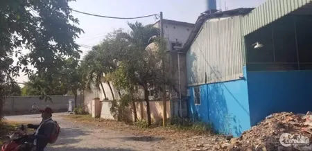 Bán xưởng đường Hương Lộ 80B xã Đông Thạnh Hóc Môn (Tin Hết Hạn)