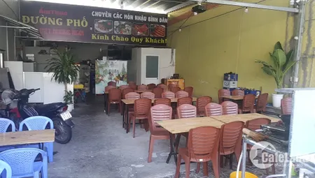 Sang quán nhậu tại đường 23, P. Hiệp Bình Chánh, Q. Thủ Đức, Hồ Chí Minh (Tin Hết Hạn)