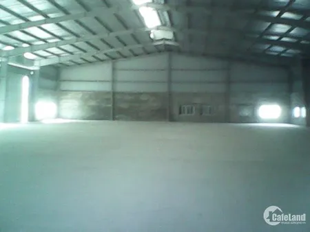 CẦN BÁN GẤP XƯỞNG 4000M2 TẠI ĐẶNG XÁ, GIÁ RẺ (Tin Hết Hạn)