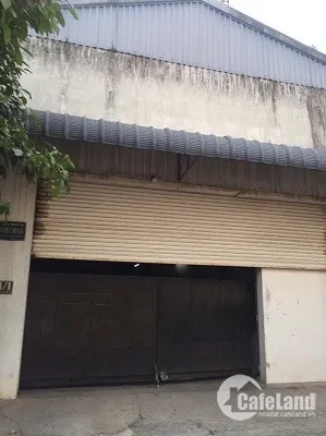 cô Tám dứt ruột bán xưởng 1620m2 mt Nguyễn Bình, SHR, chỉ 3,18 tỷ, LH:0901760946 (Tin Hết Hạn)