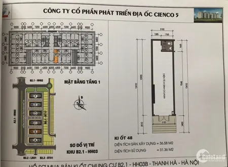 Cần bán mặt bằng kinh doanh tại Hà Đông, diện tích 37m2 (Tin Hết Hạn)