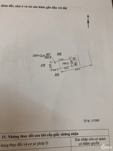 Cần thu hồi vốn Bán Gấp "nhà xưởng" mặt tiền 293m2 (Tin Hết Hạn)