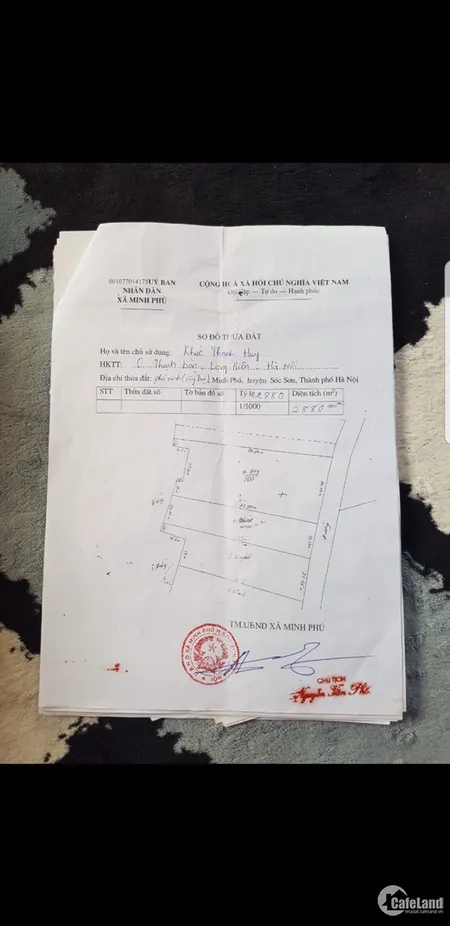 Chính chủ cần bán nhà máy, xưởng sản xuất tại Sóc Sơn, giá tốt (Tin Hết Hạn)