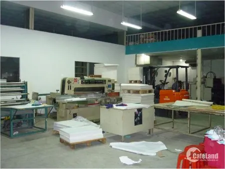 Nhà vườn, kho xưởng, mặt tiền đường Hưng Long Bình Chánh 1169m2 chính chủ. SHR. (Tin Hết Hạn)