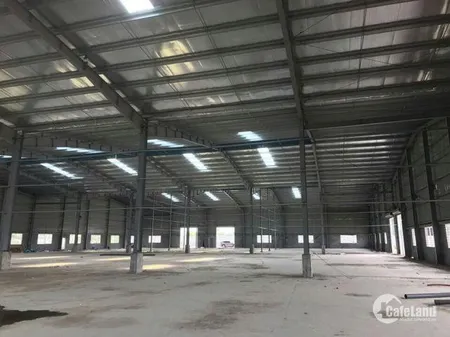 Làm ăn thua lỗ, bán lại kho chứa 1050m2 BìnhChánh, giá 2,65 tỷ (Tin Hết Hạn)