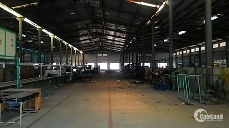 Bán nhà xưởng cho người cần để kinh doanh. (Tin Hết Hạn)