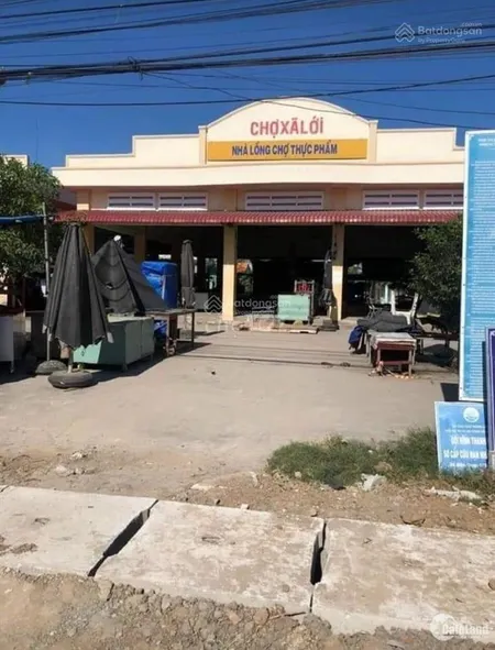 Kẹt tiền cần bán nhanh lô đất kế bên kcn gia thuận, ql50, đất thành phố gò công, 1t550/108m2, có sổ