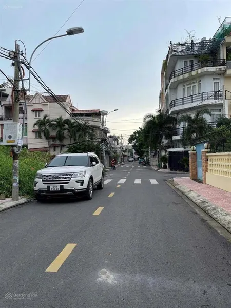 Giá rẻ! bán lô đất ngang 9m đặng thùy trâm ngay đh văn lang p. 13 bình thạnh, cn 170m2. nhỉnh 16 tỷ