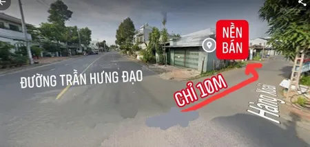 Đất đường hàng xoài p. lê bình q. cái răng tp. cần thơ