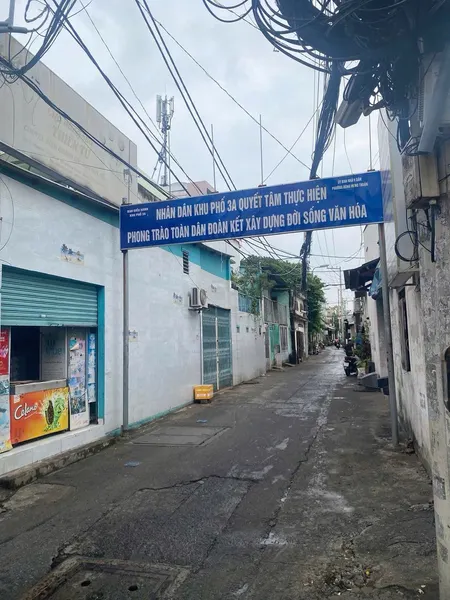 Bán nhà Đông Hưng Thuận Quận 12 – Trệt lầu BTCT – ngay Galaxy Nguyễn Văn Quá (Tin Hết Hạn)