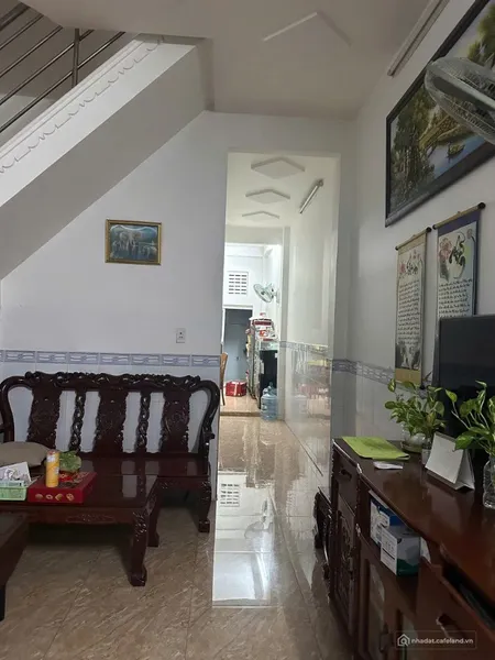 nhà 4x19m Phan huy Thực phường Tân kiểng Q7. KC 1 trệt 1 lầu 2pn (Tin Hết Hạn)