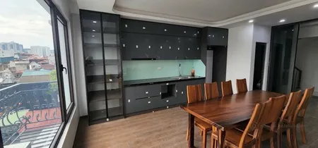 NHÀ 8 TẦNG THANG MÁY MỚI XÂY KHƯƠNG TRUNG KINH DOANH Ô TÔ ĐỖ CỬA (Tin Hết Hạn)