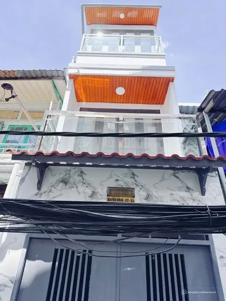 Chỉ 4,15 tỷ - nhà đẹp 3 tầng - 23,4m2 - Nguyễn Khoái (Tin Hết Hạn)