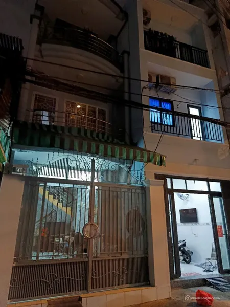 Quận 10, Hẻm xe tải Ngô Quyền, phường 5, 44m2, 3 tầng, 3PN, nhỉnh 10 tỷ (Tin Hết Hạn)