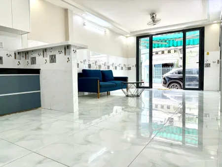 Bán nhà hẻm xe hơi đường Phú Định; 4x11m; 2 PN, 2WC, Sổ hồng; 4.89 tỷ (Tin Hết Hạn)
