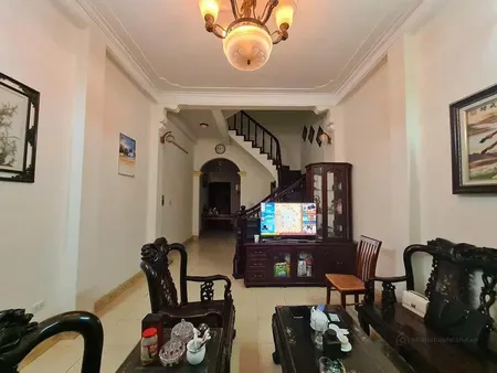Nhà ở Trần Phú cạnh Học Viện An Ninh, cả dãy toàn giáo sư tiến sĩ, 48m2, 12.5 tỷ (Tin Hết Hạn)